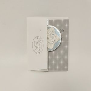 Handmade Merry Christmas Holiday Greeting Cards